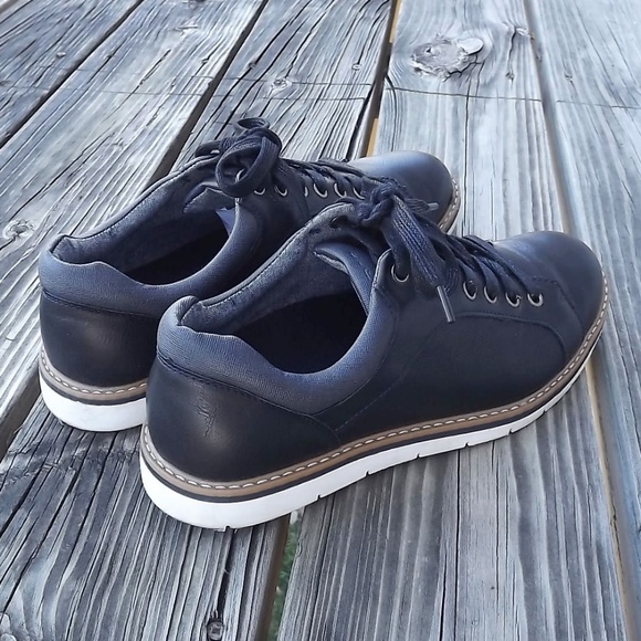 Mario Lopez - 'Archer' Skateboard Leather Shoes - Picture 5 of 5